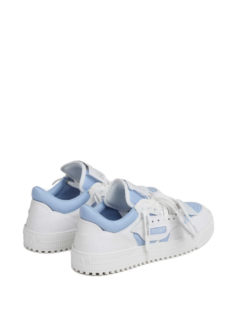 Off-white Off Court Low 3.0 Arrow Appliqué Sneakers In White