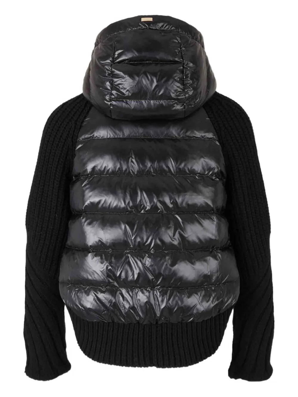 Herno cárdigan con capucha | Abrigos estilo cárdigan | Image 2