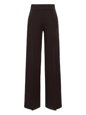 Godard haberdashery フレアパンツ ベルベット GODARD HABERDASHERY