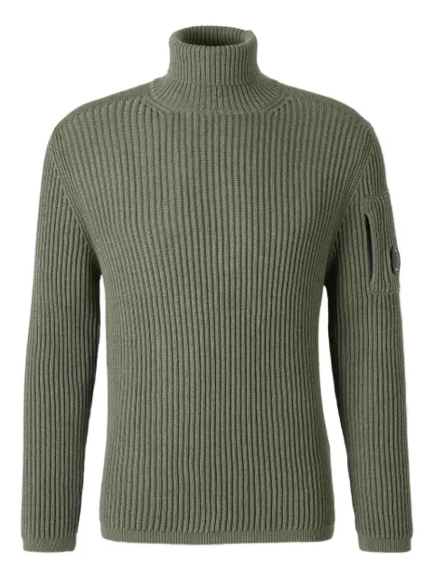 C.P. Company turtleneck sweater