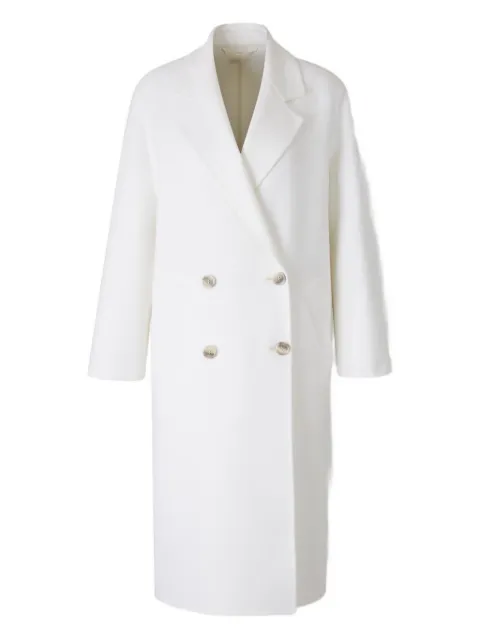 Peserico button coat