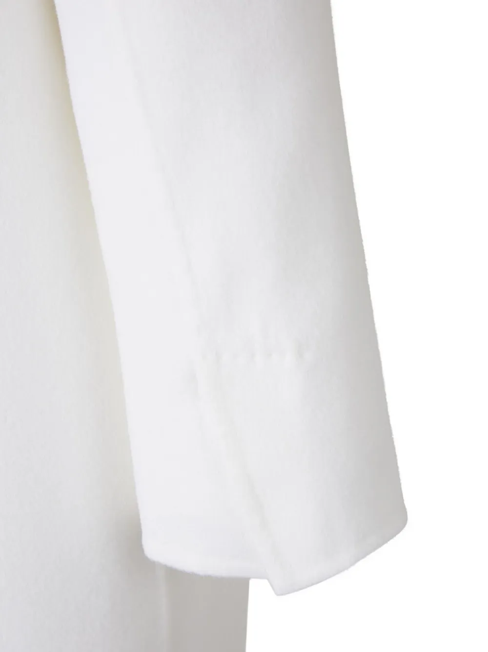 Peserico Jas met knopen Wit