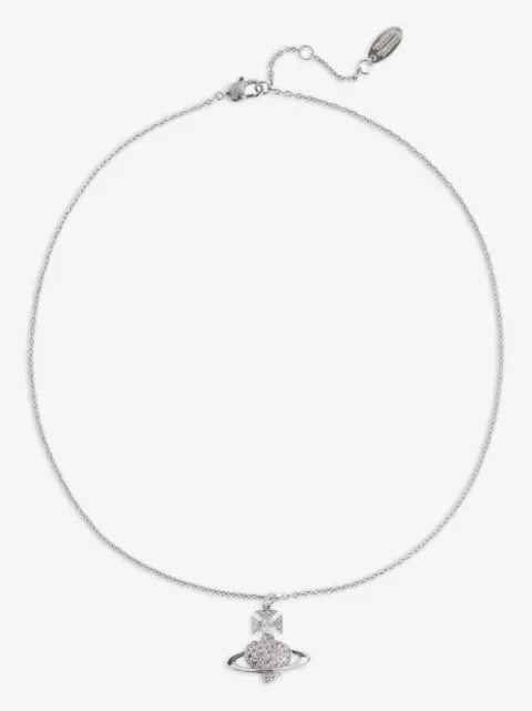 Vivienne Westwood collar con dije Orb