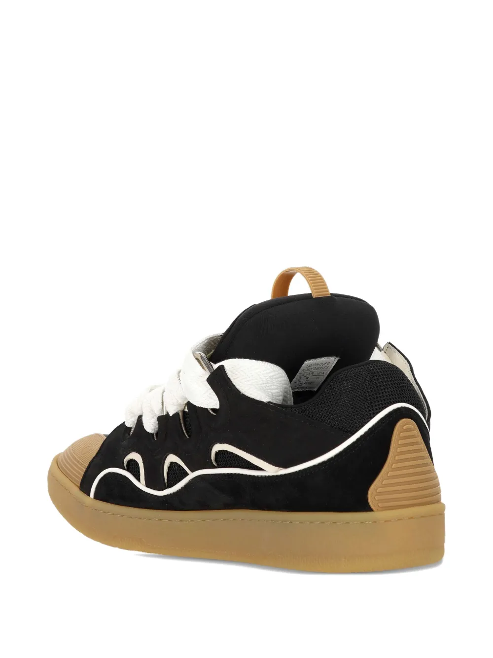 Lanvin Sneakers Zwart