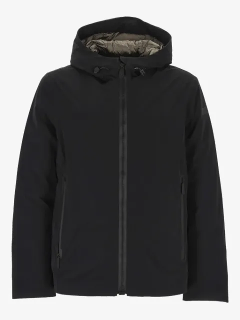 RRD hooded zip jacket