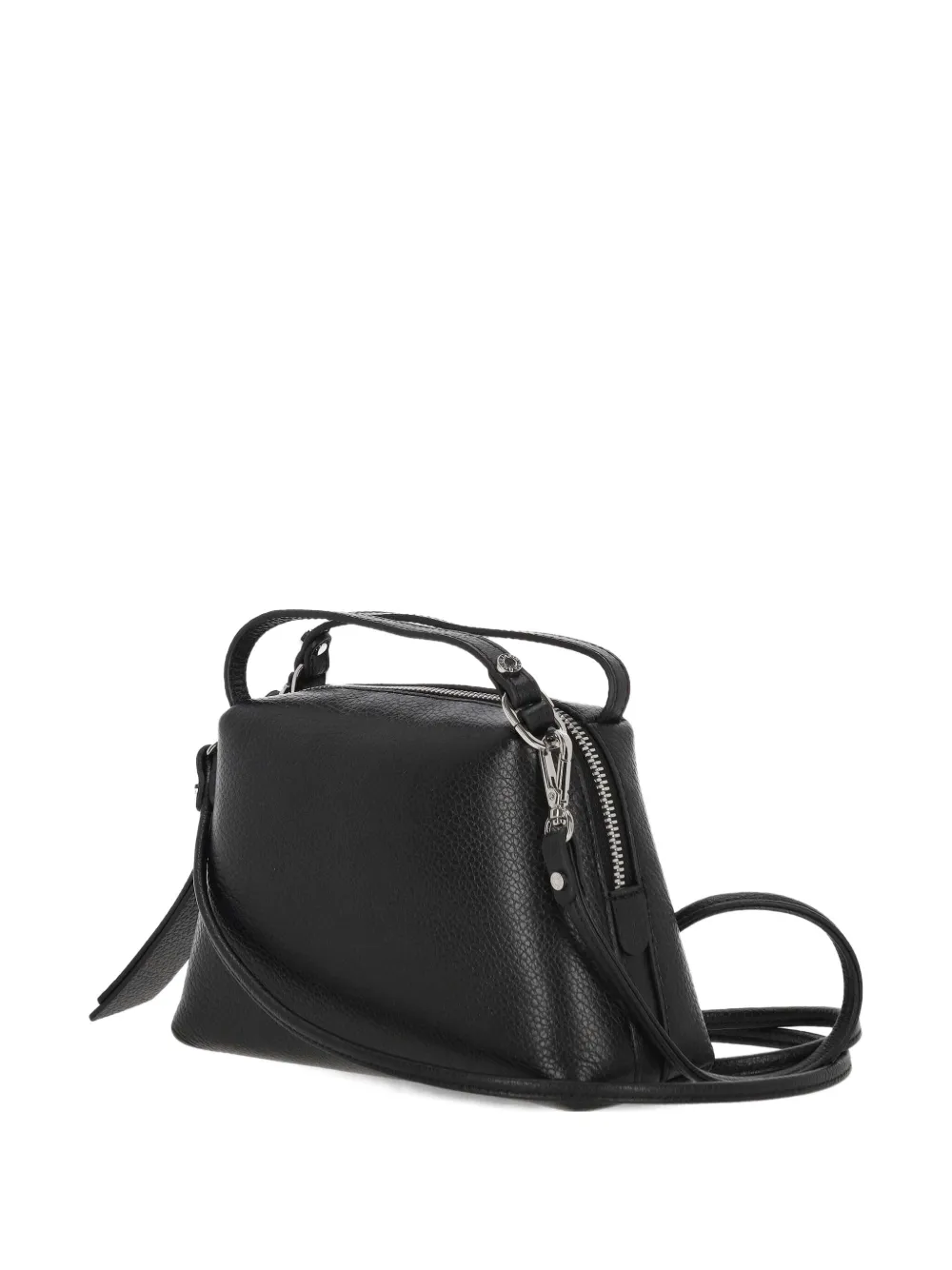 GIANNI CHIARINI Alifa ハンドバッグ | ブラック | FARFETCH JP