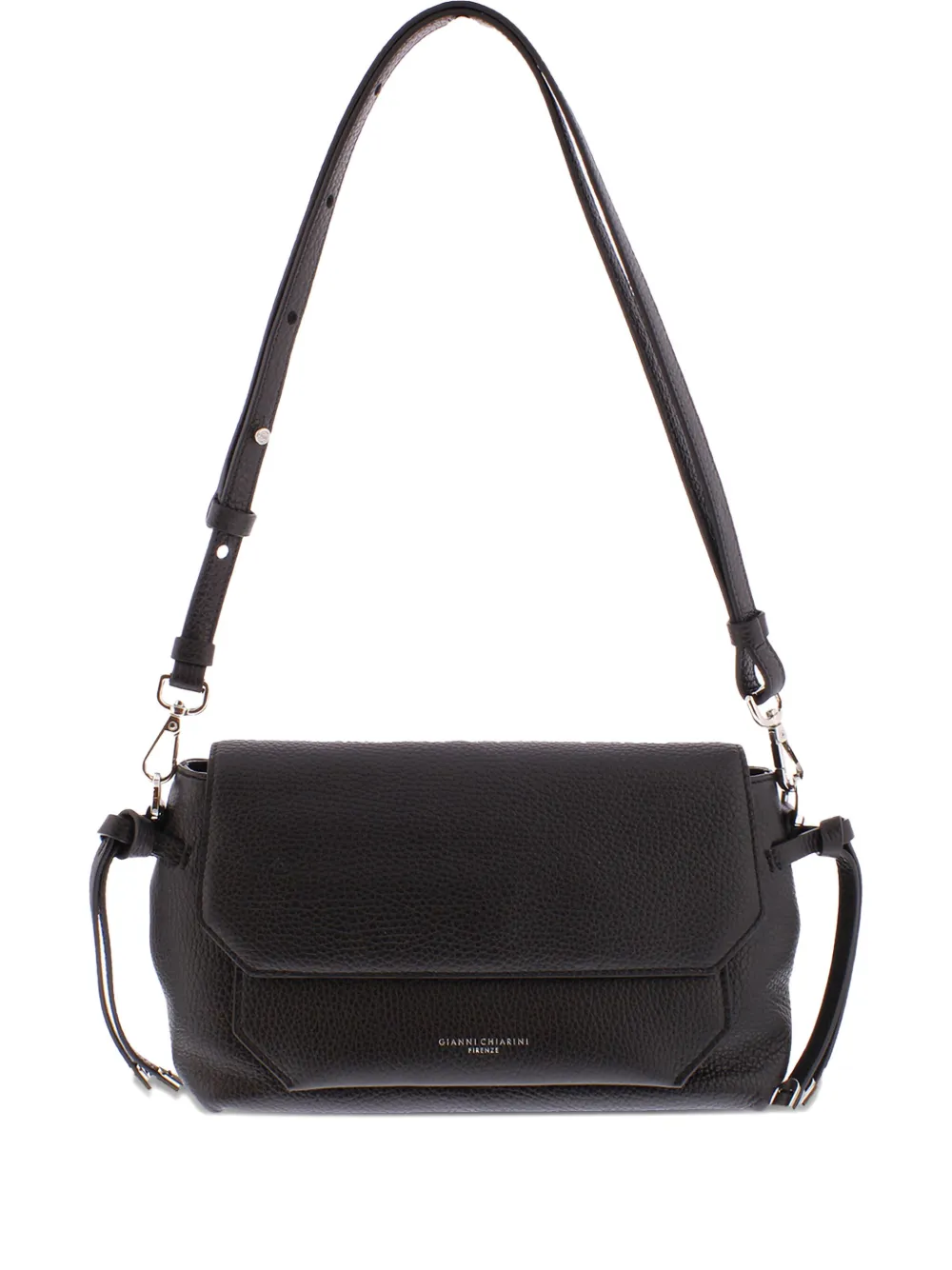 GIANNI CHIARINI Brina shoulder bag - Nero