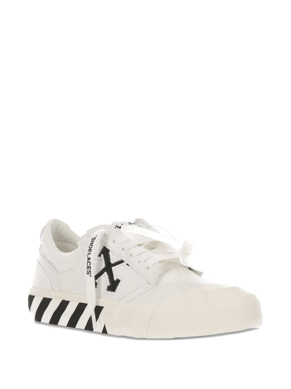 Off-White arrow-stripe sneakers | Low-Tops | Image 2