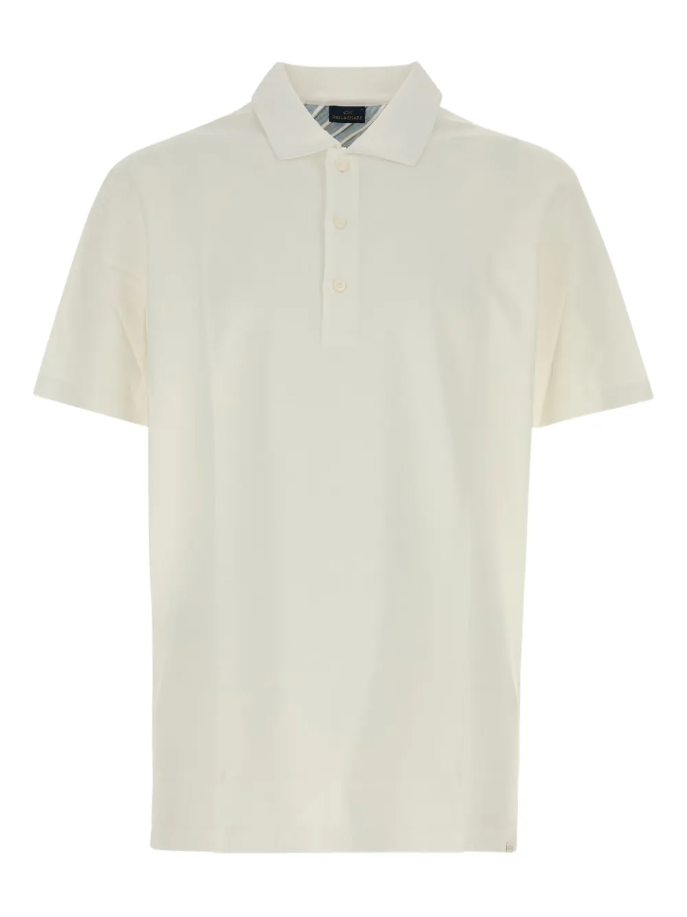 Paul & Shark short-sleeve polo shirt | White | Image 1