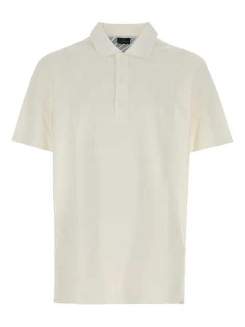 Paul & Shark short-sleeve polo shirt