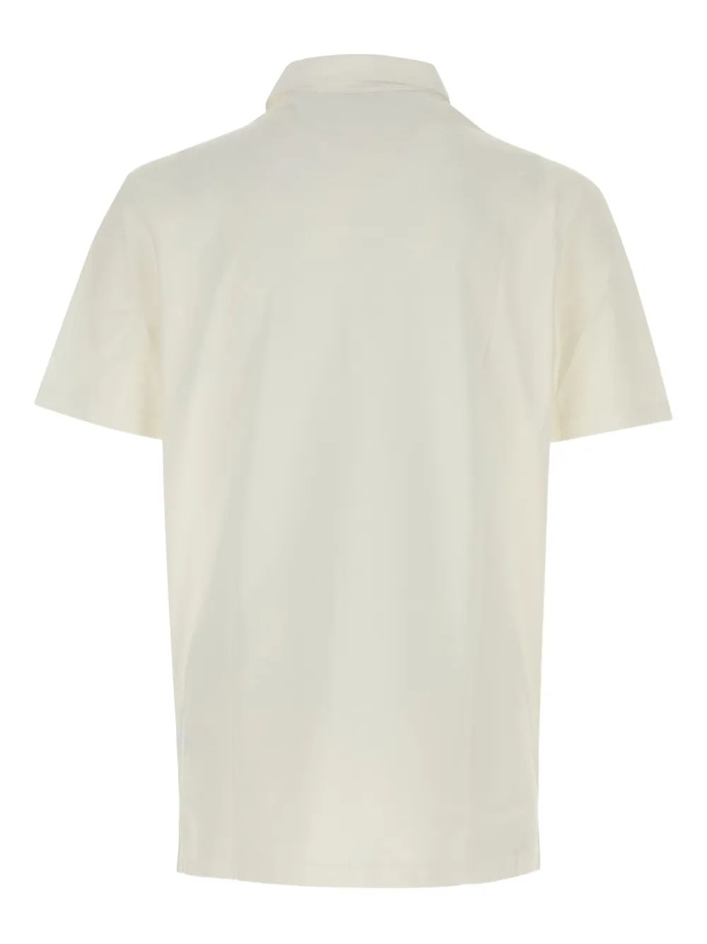 Paul & Shark short-sleeve polo shirt - Wit