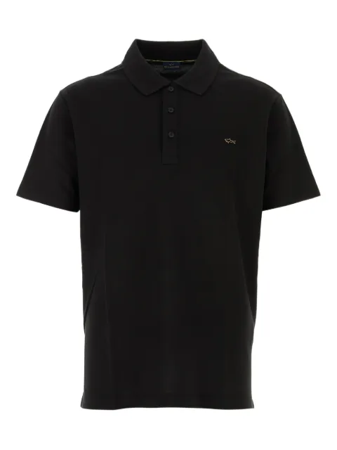 Paul & Shark playera tipo polo manga corta