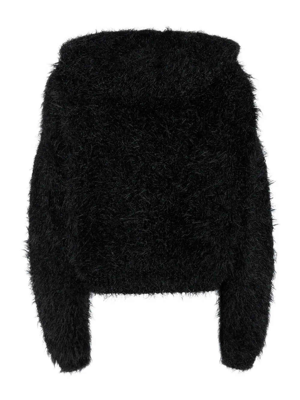 Sportmax long-sleeve V-neck sweater | Knitted Sweaters | Image 2