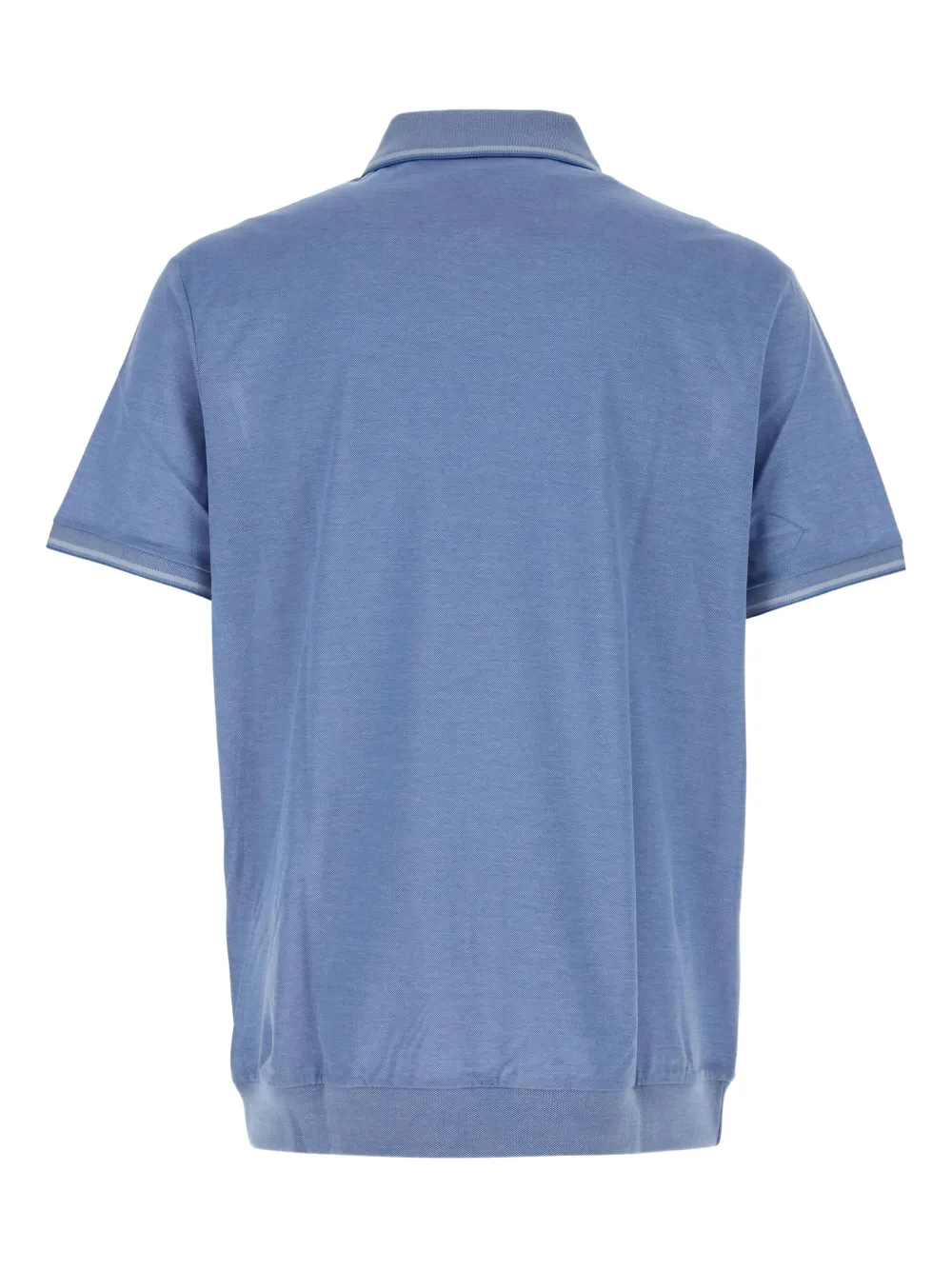 Paul & Shark short-sleeve polo shirt - Blauw