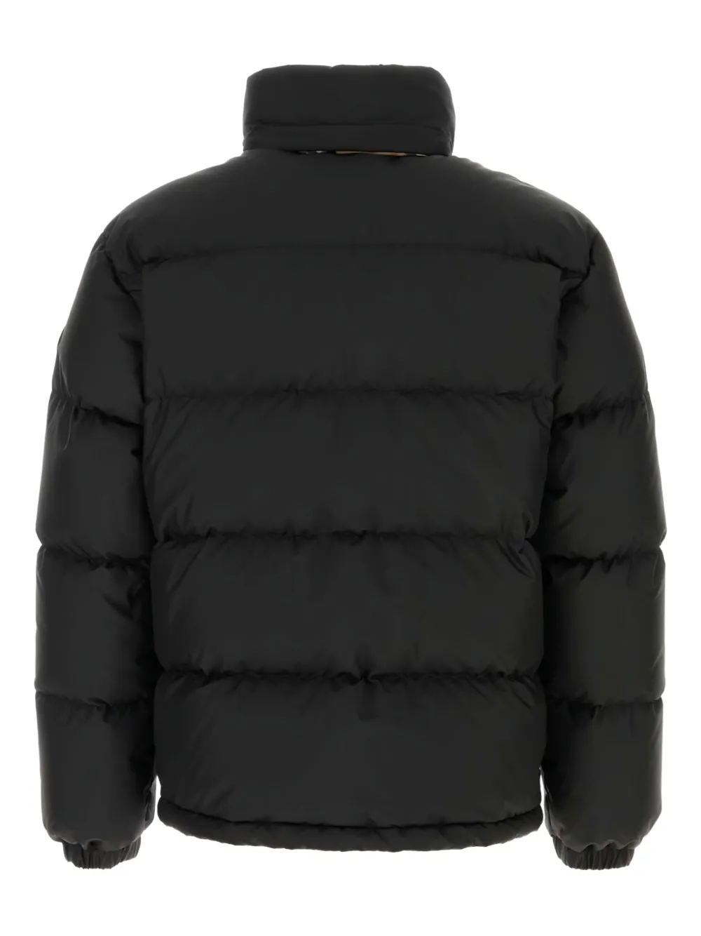 Burberry Vintage Check-detail jacket | Down Jackets | Image 2
