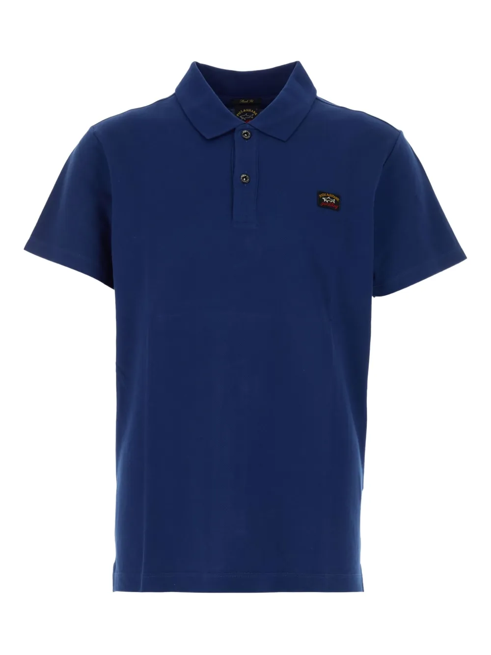 Paul & Shark short-sleeve polo shirt | Blue | Image 1