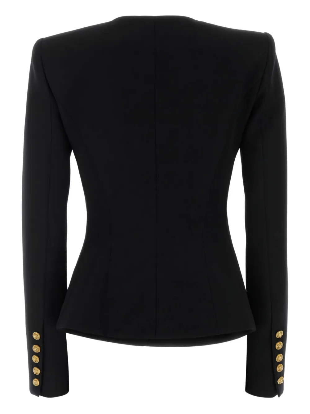 Balmain button wool blazer | Blazers | Image 2