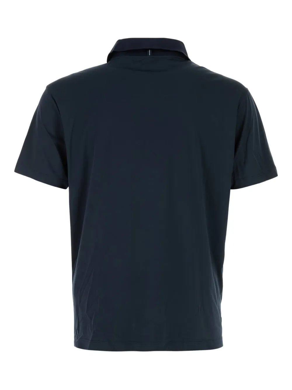 Paul & Shark zip polo shirt - Blauw
