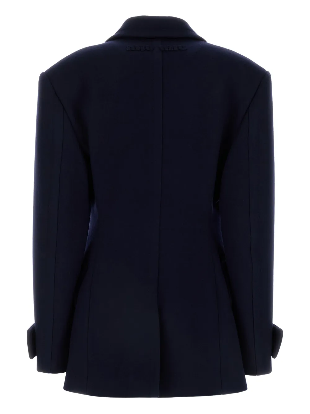 Miu Miu double-breasted coat | Double Breasted & Peacoats | Image 2