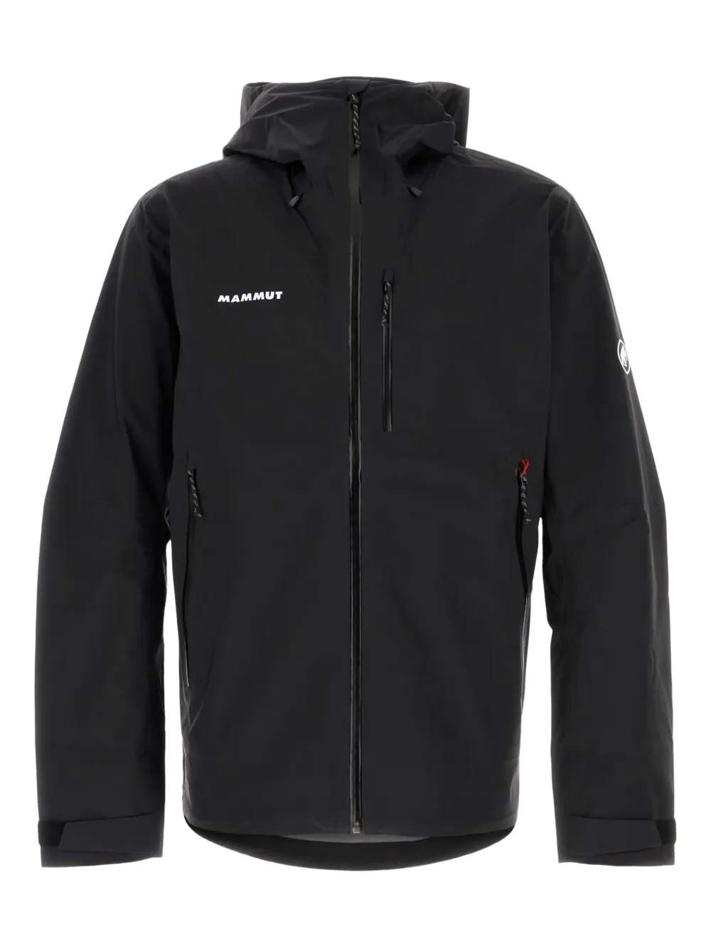 Mammut chamarra Alto Guide HS | negro | Image 1