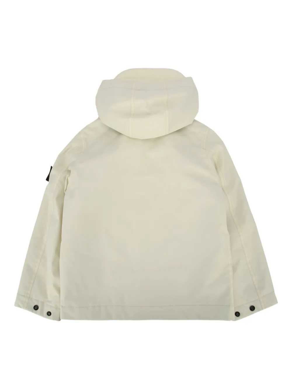 Stone Island Junior hooded jacket | Teen Padded Jackets | Image 2