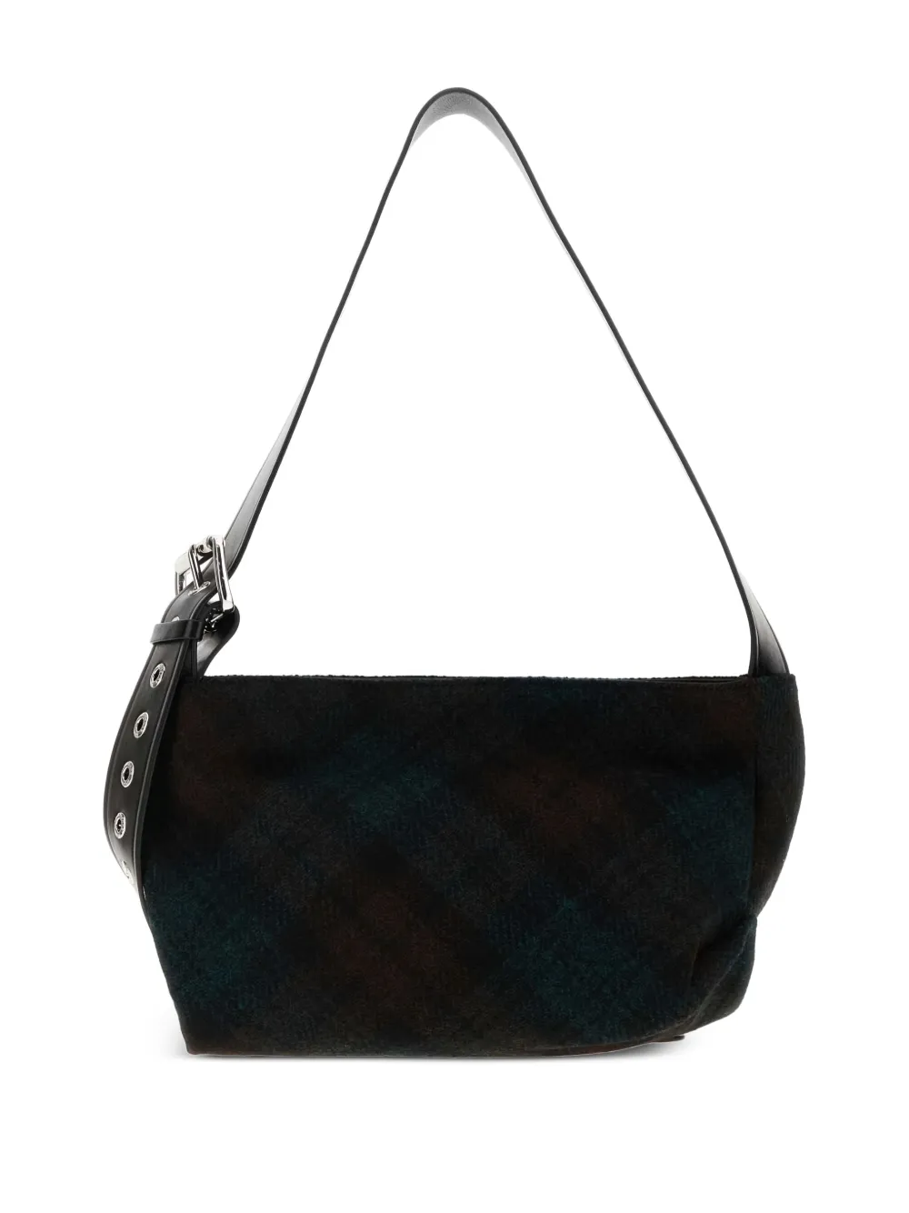 Vivienne Westwood small Maxime check-pattern crossbody | Image 2