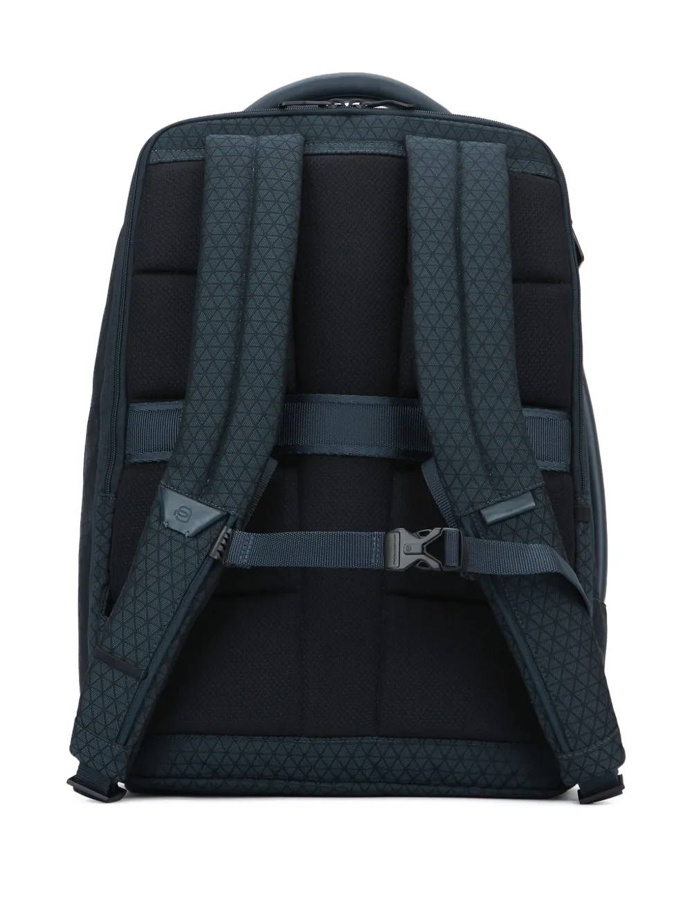 PIQUADRO mochila con placa del logo | Hombre | Image 2