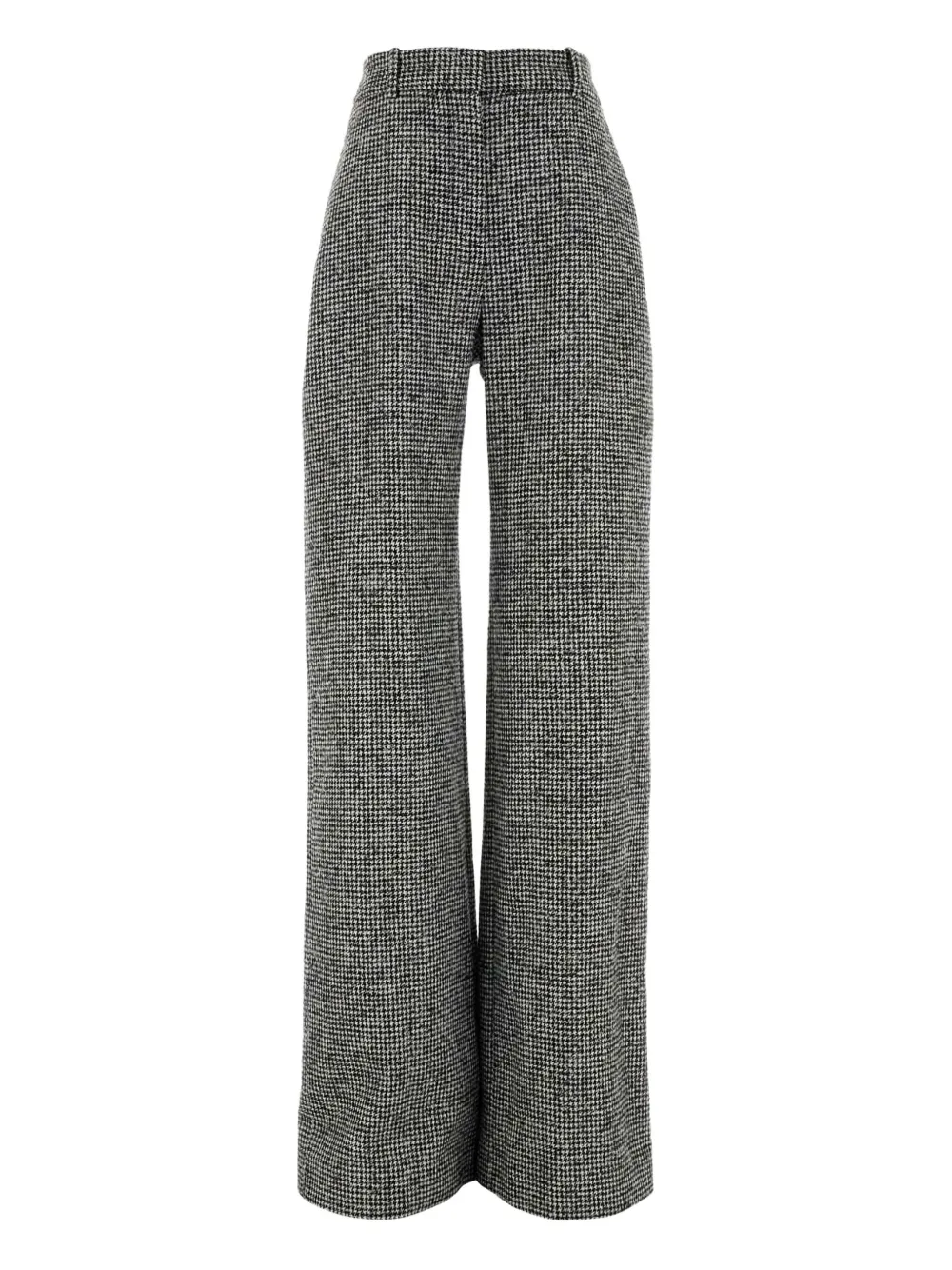 Ermanno Scervino wool palazzo pants | Black | Image 1