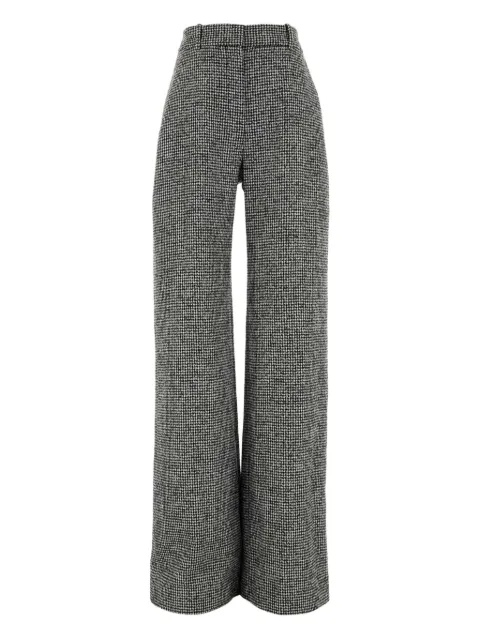 Ermanno Scervino wool palazzo pants