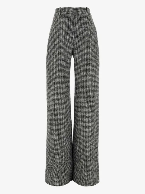 Ermanno Scervino wool palazzo pants