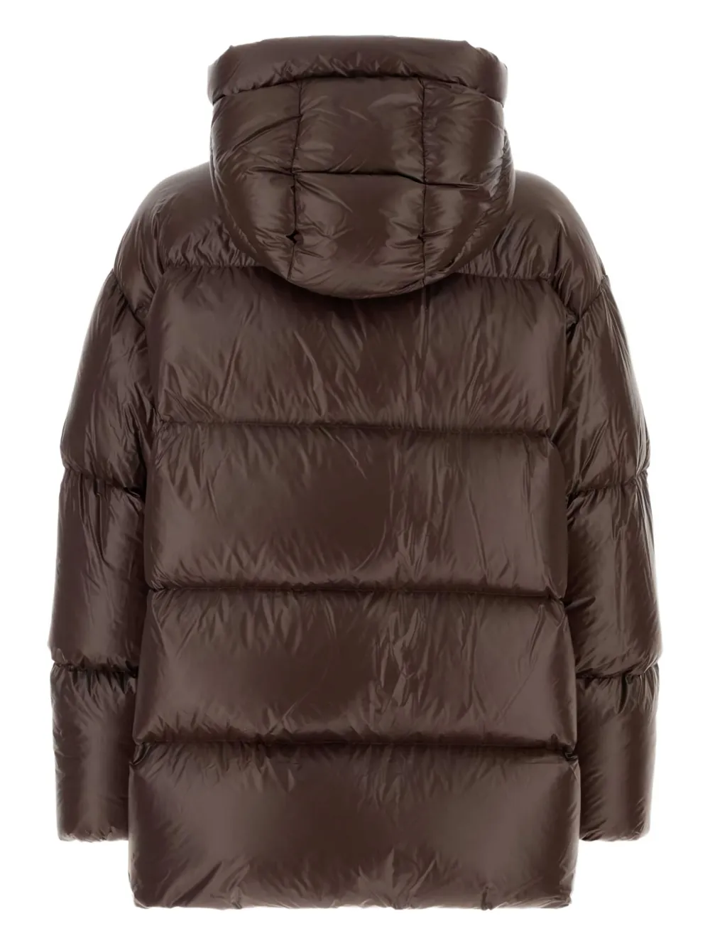 Jil Sander hooded down jacket | Down Jackets | Image 2