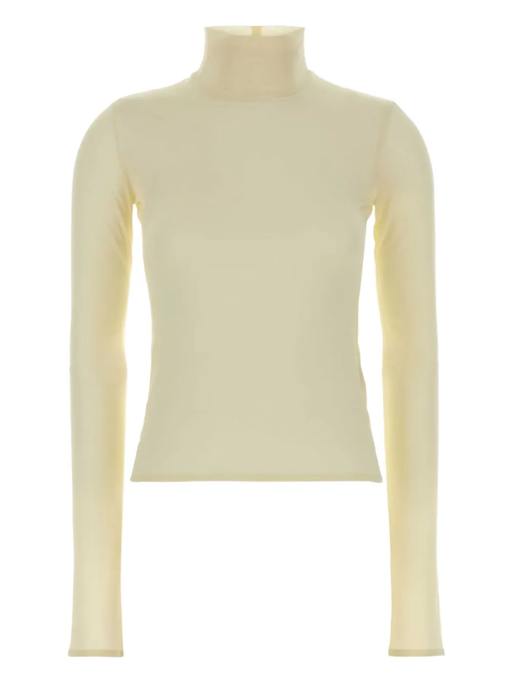 Jil Sander top con cuello de tortuga | neutro | Image 1