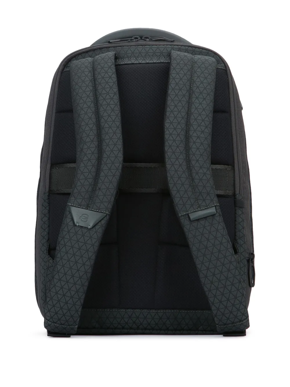 PIQUADRO sac à dos à motif géométrique | Homme | Image 2
