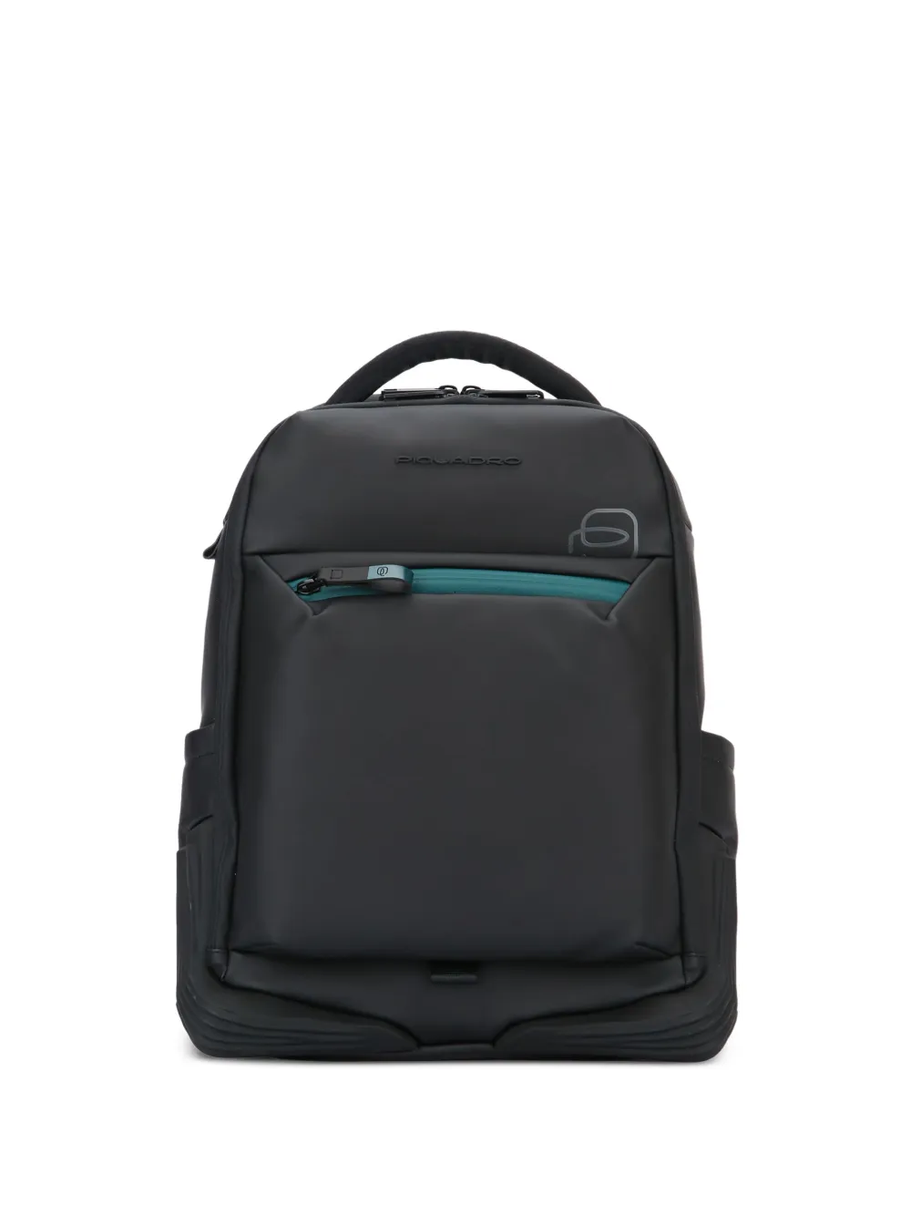 PIQUADRO mochila con cierre | negro | Image 1