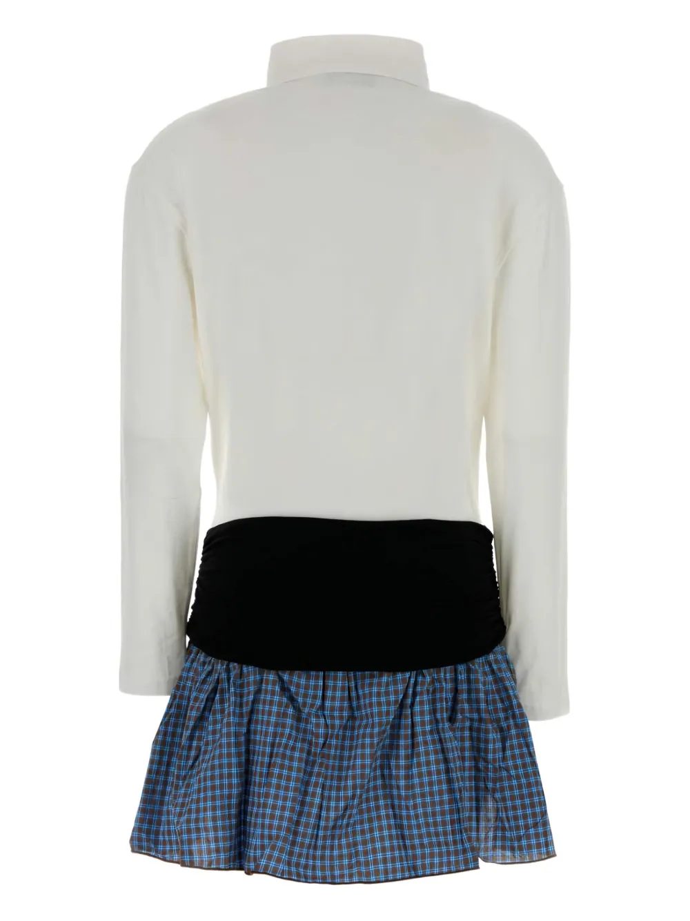 Gimaguas Chico mini dress - Wit