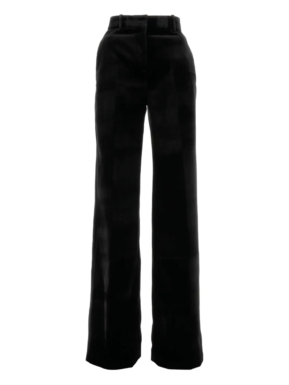 Ermanno Scervino belt-loops trousers | Black | Image 1