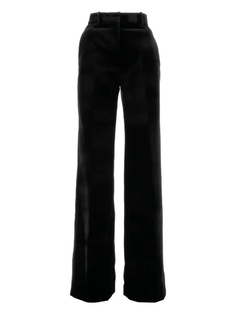 Ermanno Scervino pantalones con trabillas