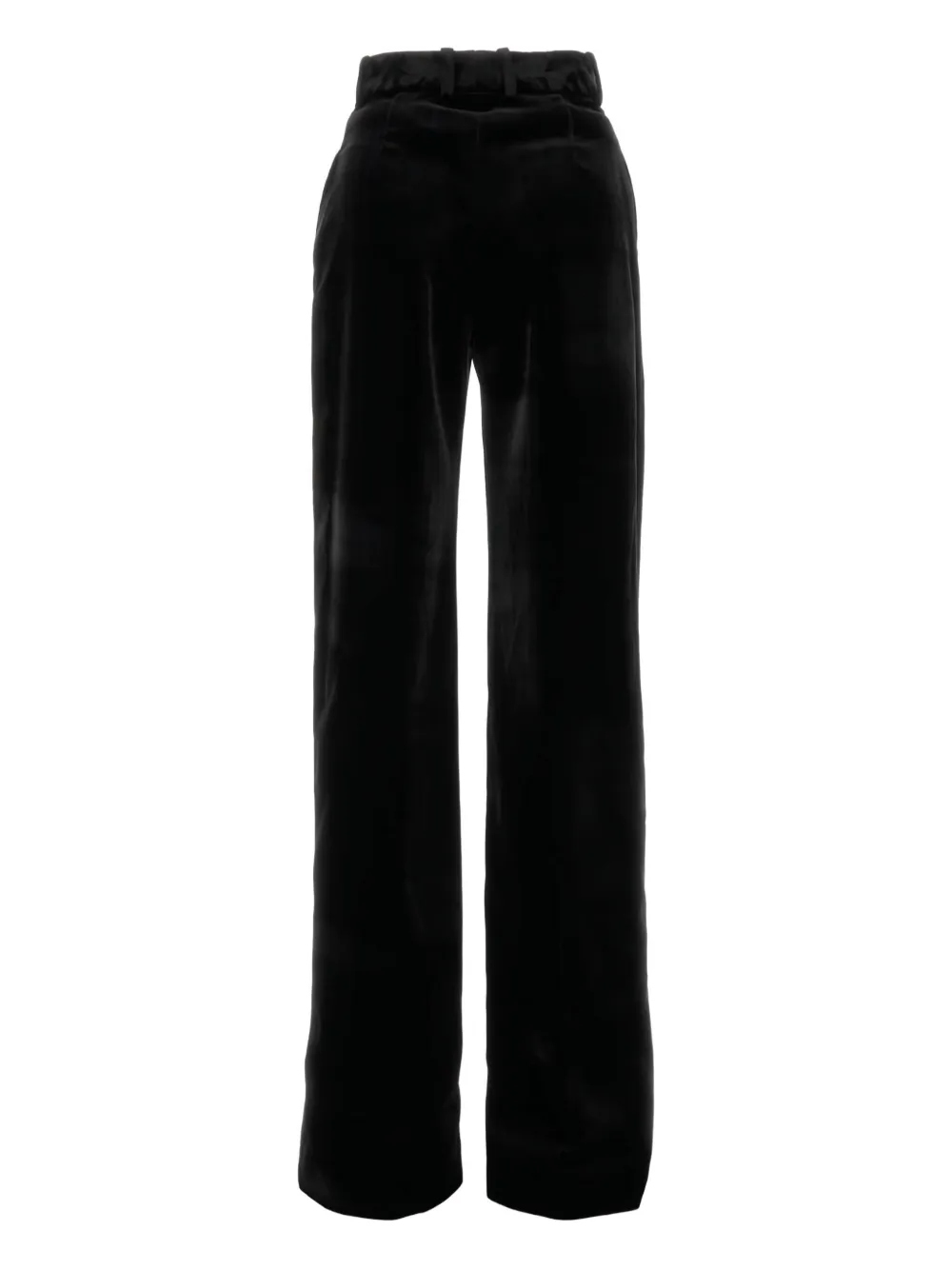 Ermanno Scervino belt-loops trousers | Wide-Leg Pants | Image 2