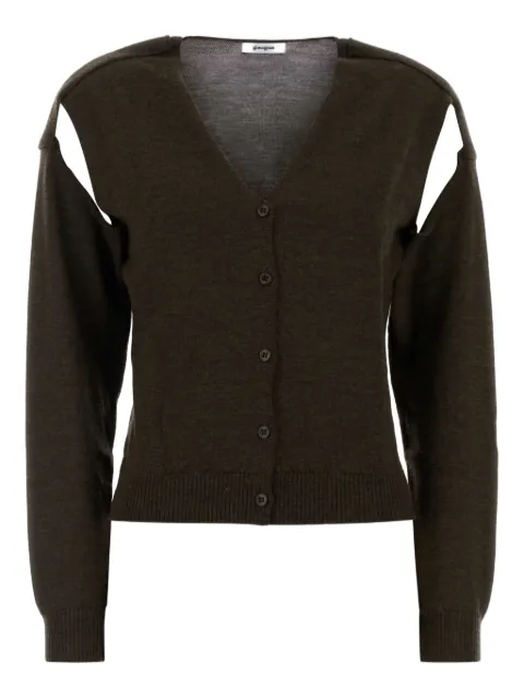 Gimaguas Coucou cutout cardigan