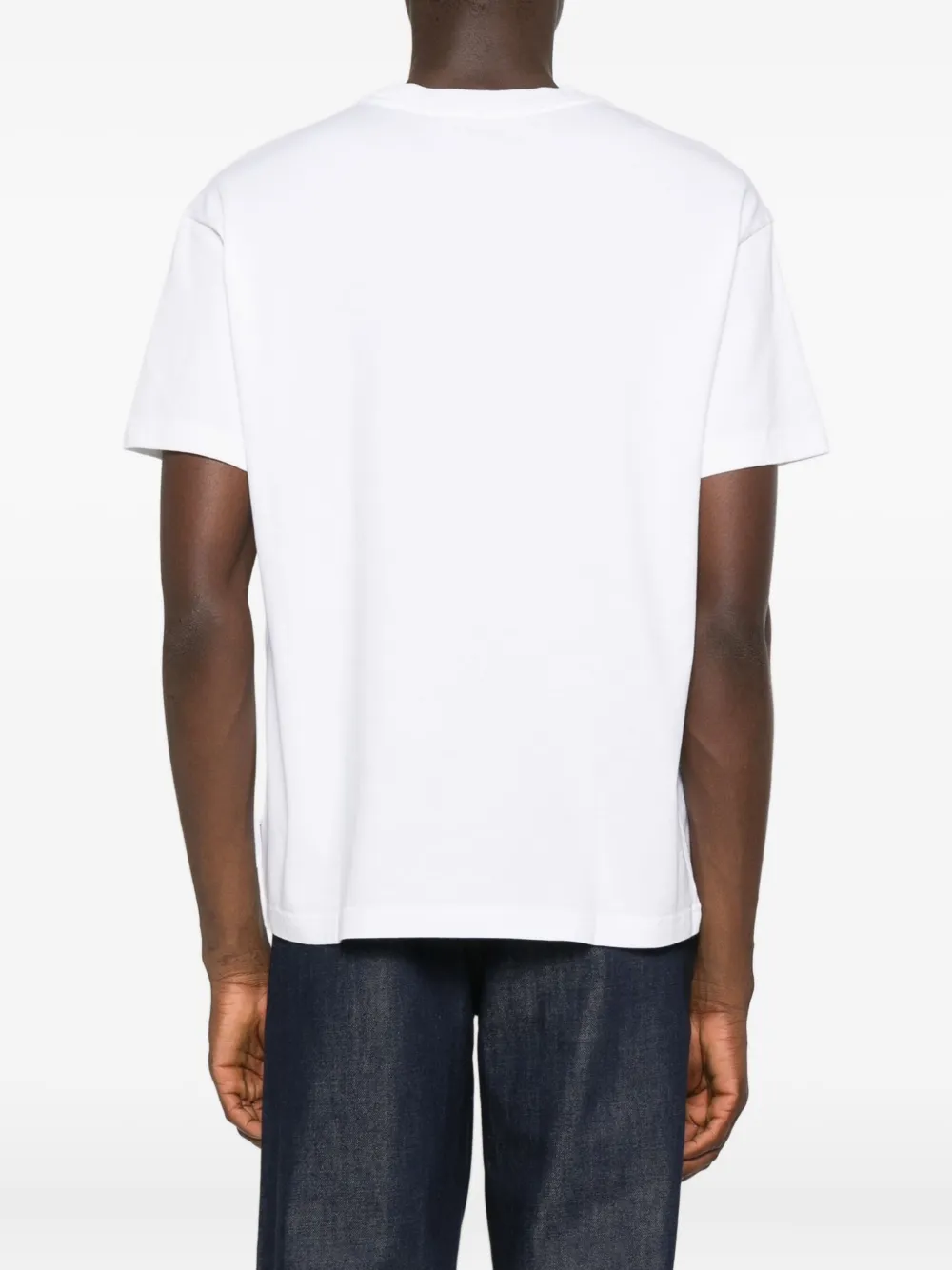A.P.C. x Marc Jacobs katoenen T-shirt Wit