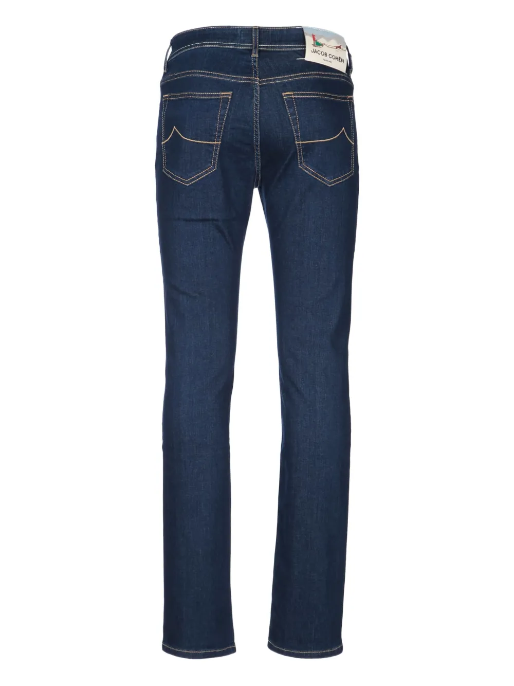 Jacob Cohën Apres Skii cotton jeans - Blauw