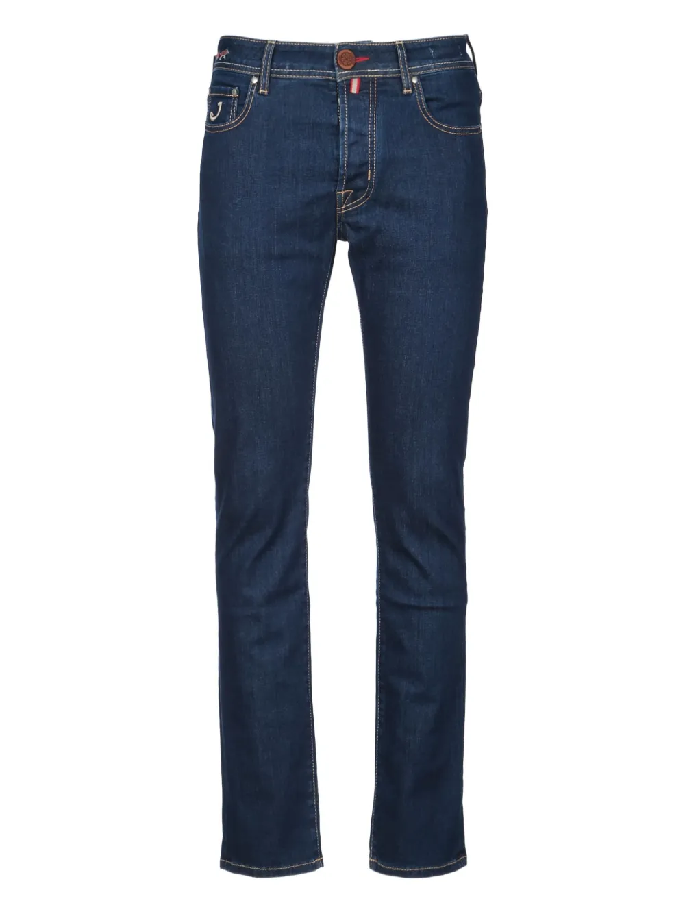 Jacob Cohën vaqueros Apres Skii | azul | Image 1