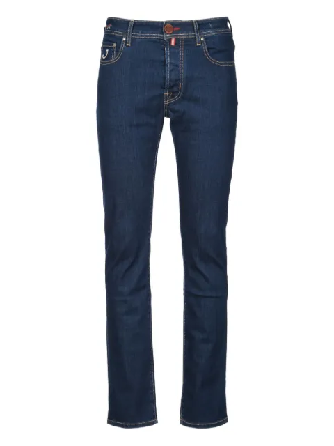 Jacob Cohën Apres Skii cotton jeans