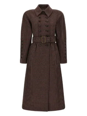 ◎クロエ　ロングコート　ローブ　ベルト　ウール　アンゴラ　ブラウン　茶色 楽天市場】drawell ドロウェル レディース コート ロング ドルマン