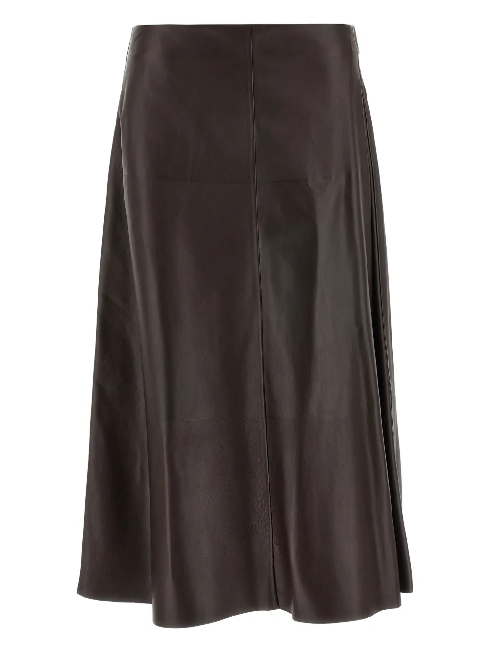The Row falda midi Hedora | marrón | Image 1