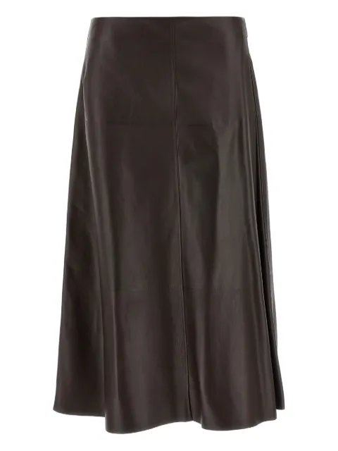 The Row falda midi Hedora