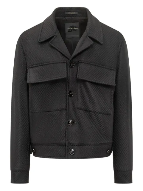 Gabriele Pasini flap-pocket jacket