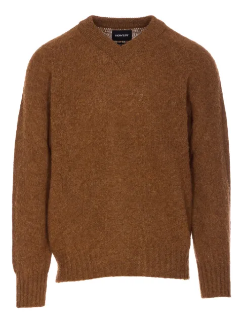 Howlin' V-neck future memories sweater