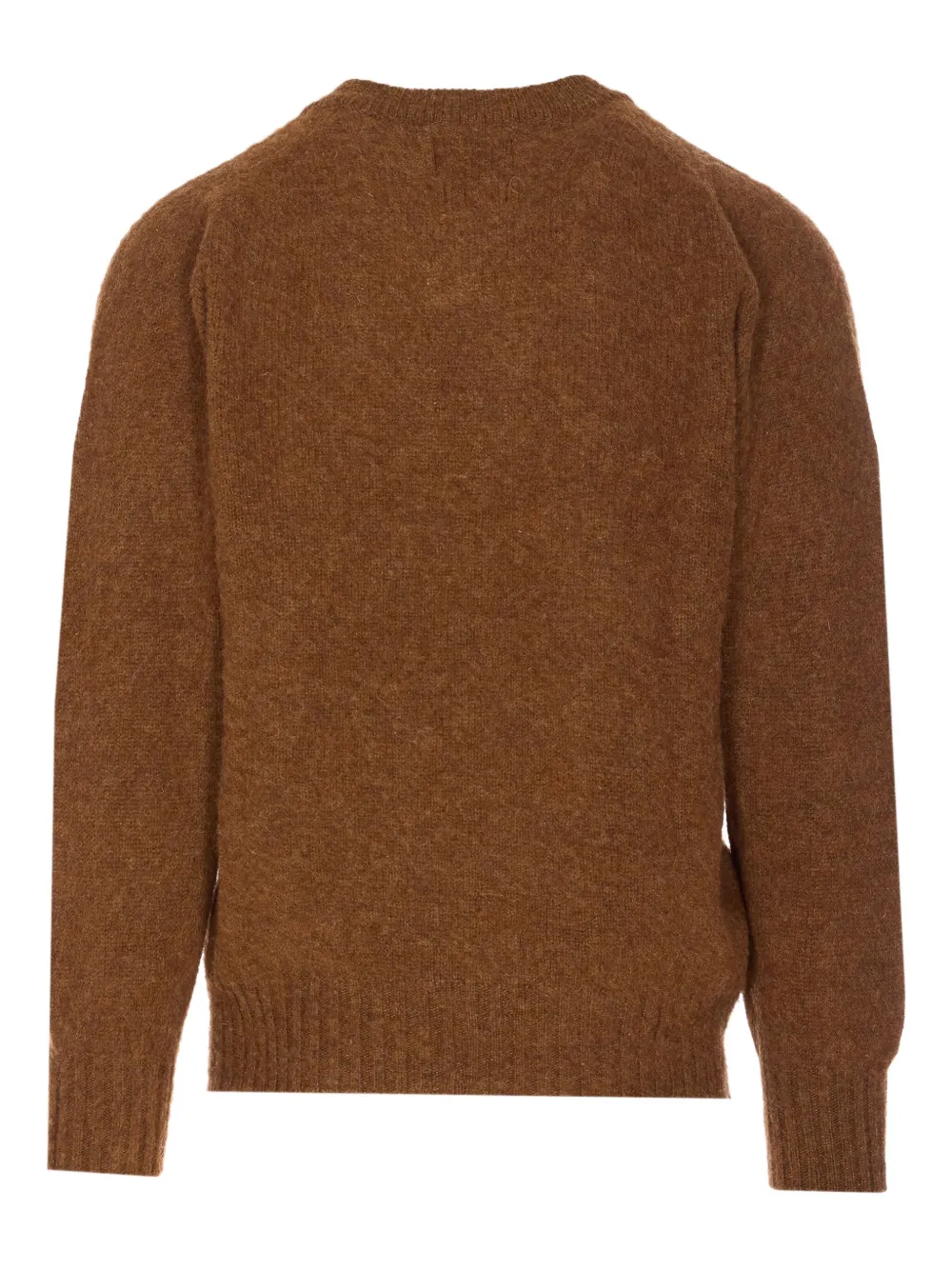 Howlin' V-neck future memories sweater | Knitted Sweaters | Image 2