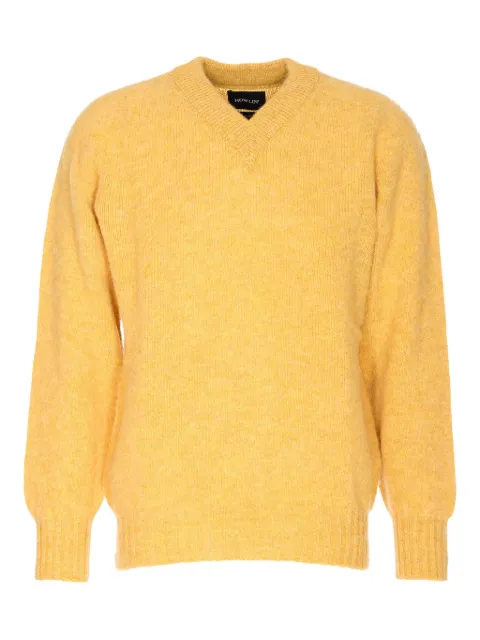 Howlin' V-neck future memories sweater